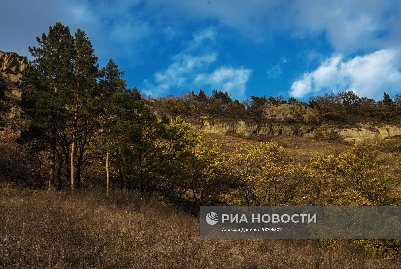 Регионы России. Ставропольский край