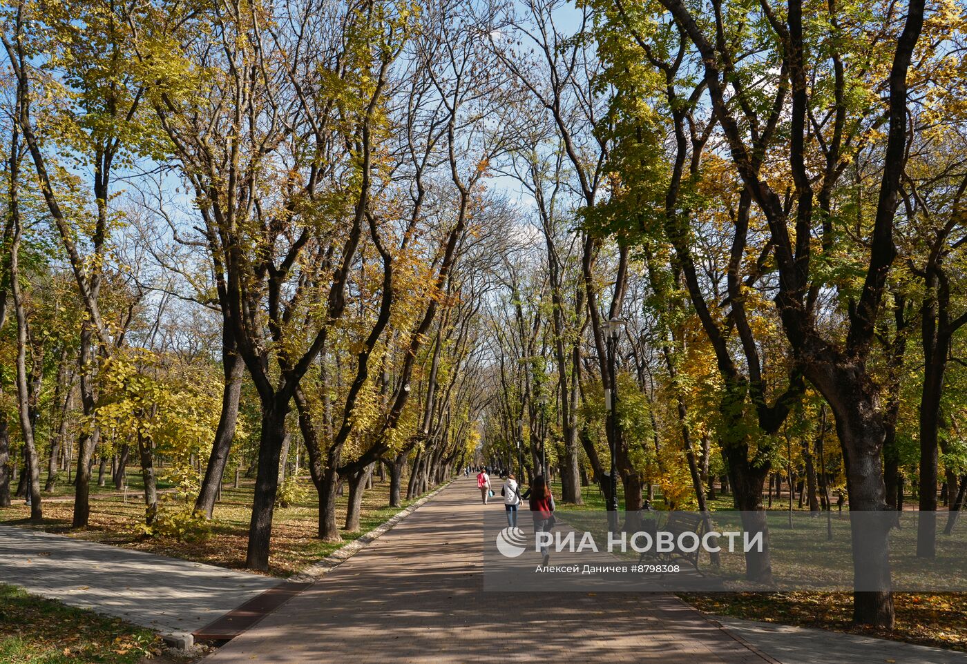 Регионы России. Ставропольский край