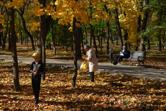 Регионы России. Ставропольский край