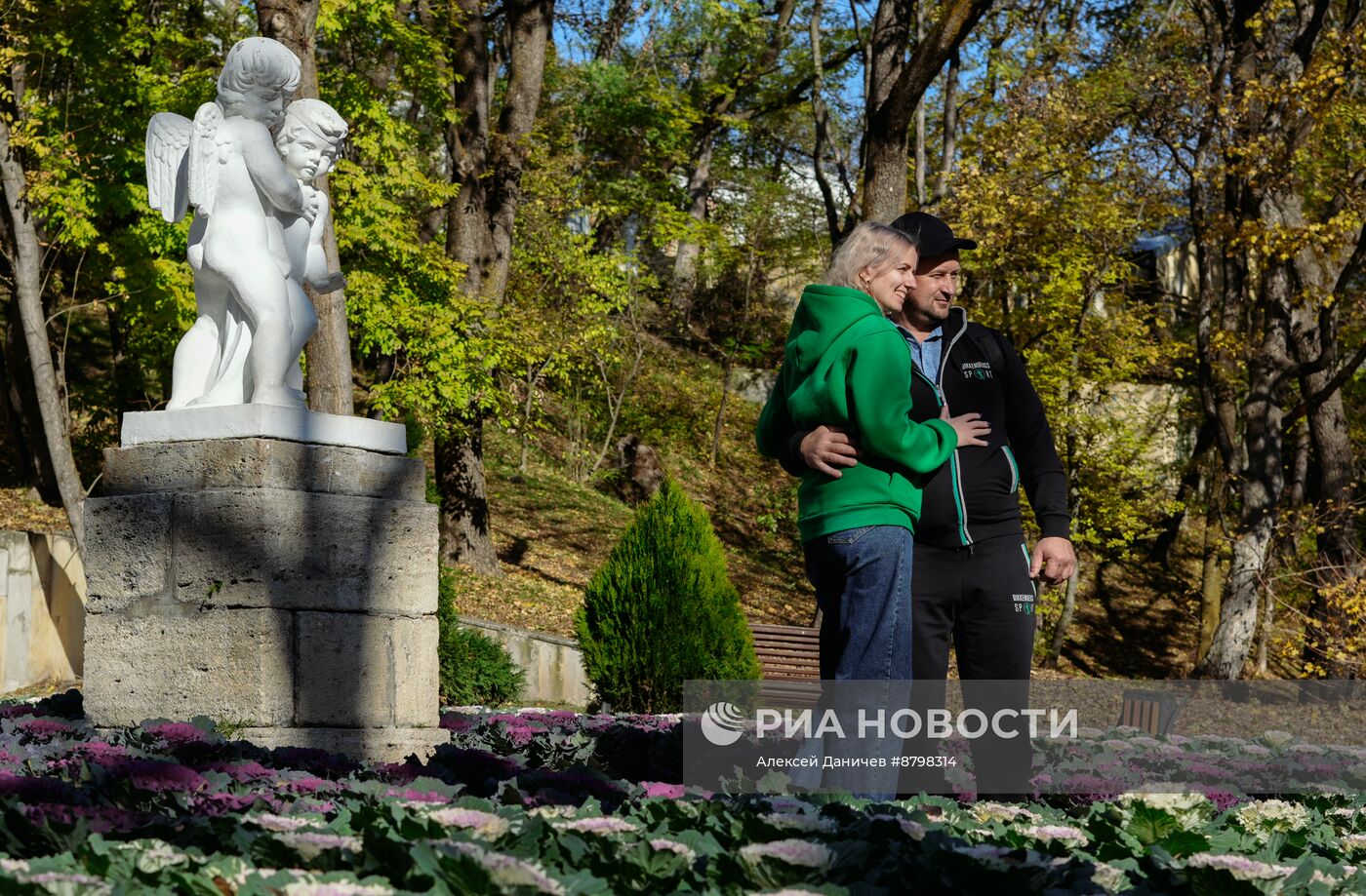 Регионы России. Ставропольский край