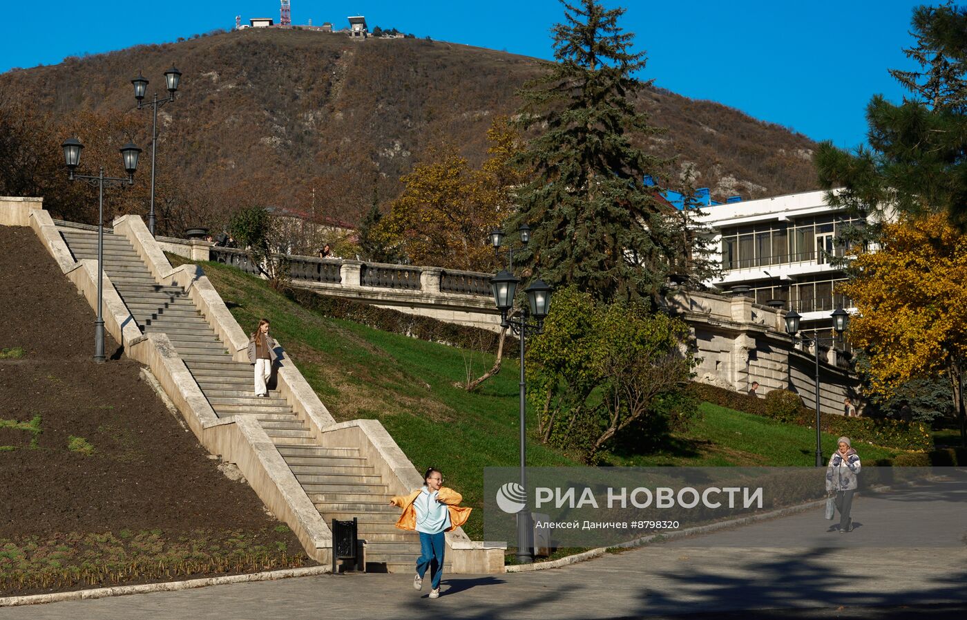 Регионы России. Ставропольский край