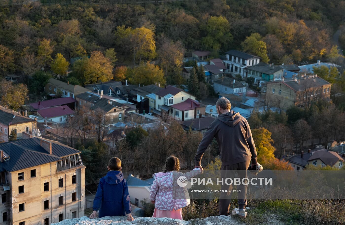 Регионы России. Ставропольский край