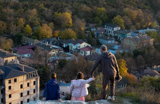 Регионы России. Ставропольский край