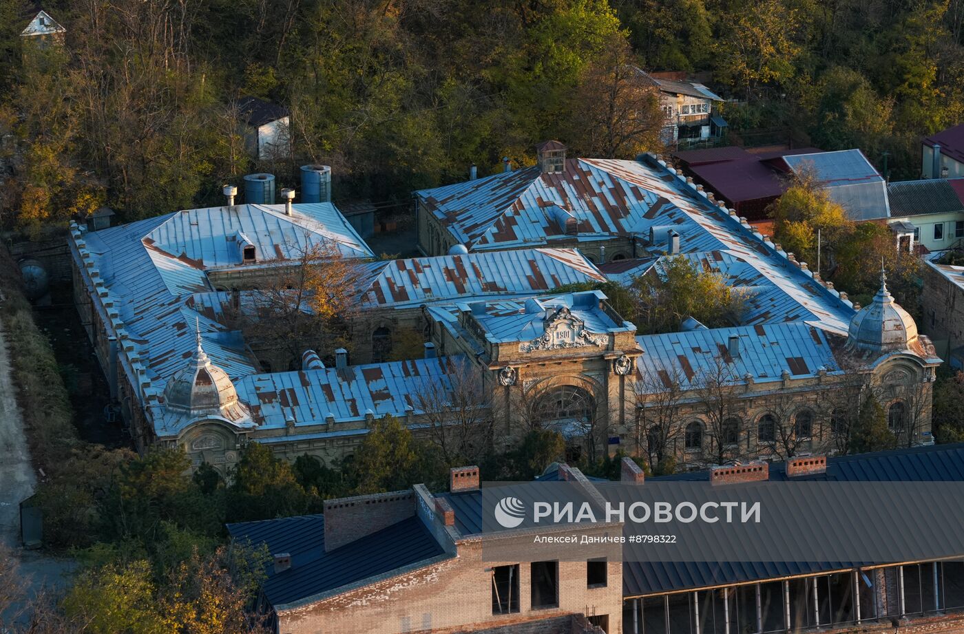 Регионы России. Ставропольский край