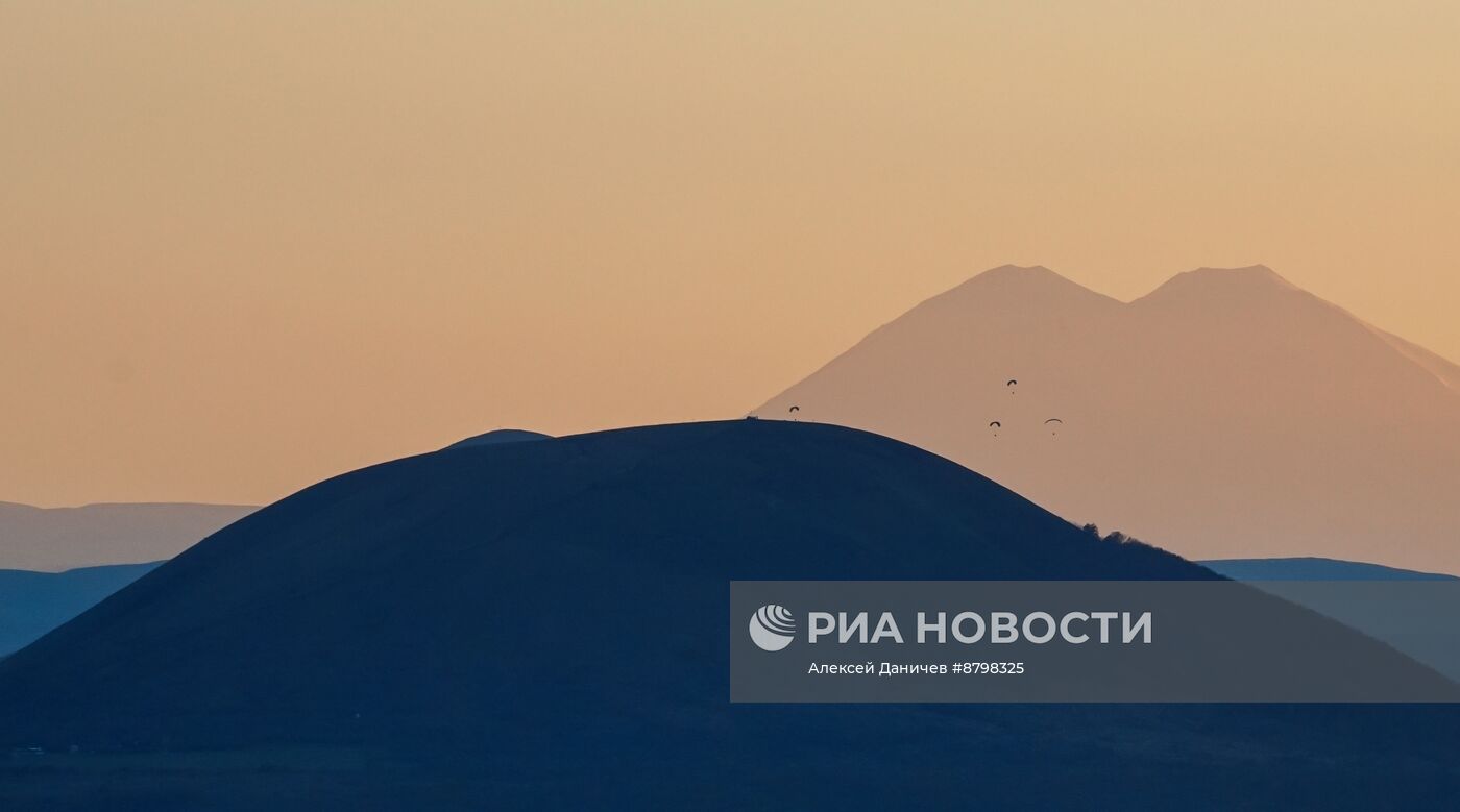 Регионы России. Ставропольский край