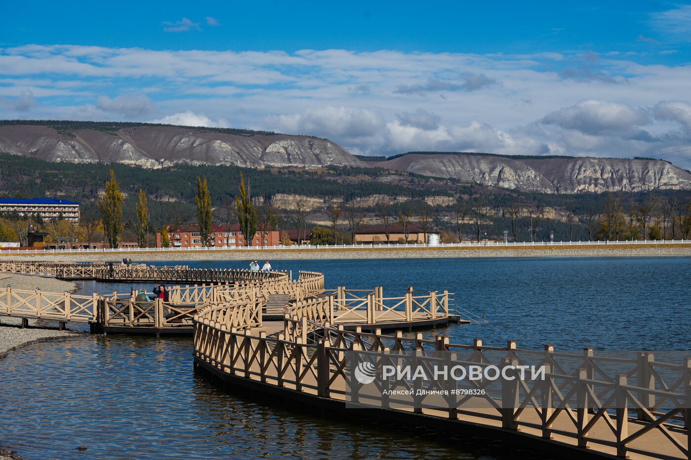 Регионы России. Ставропольский край