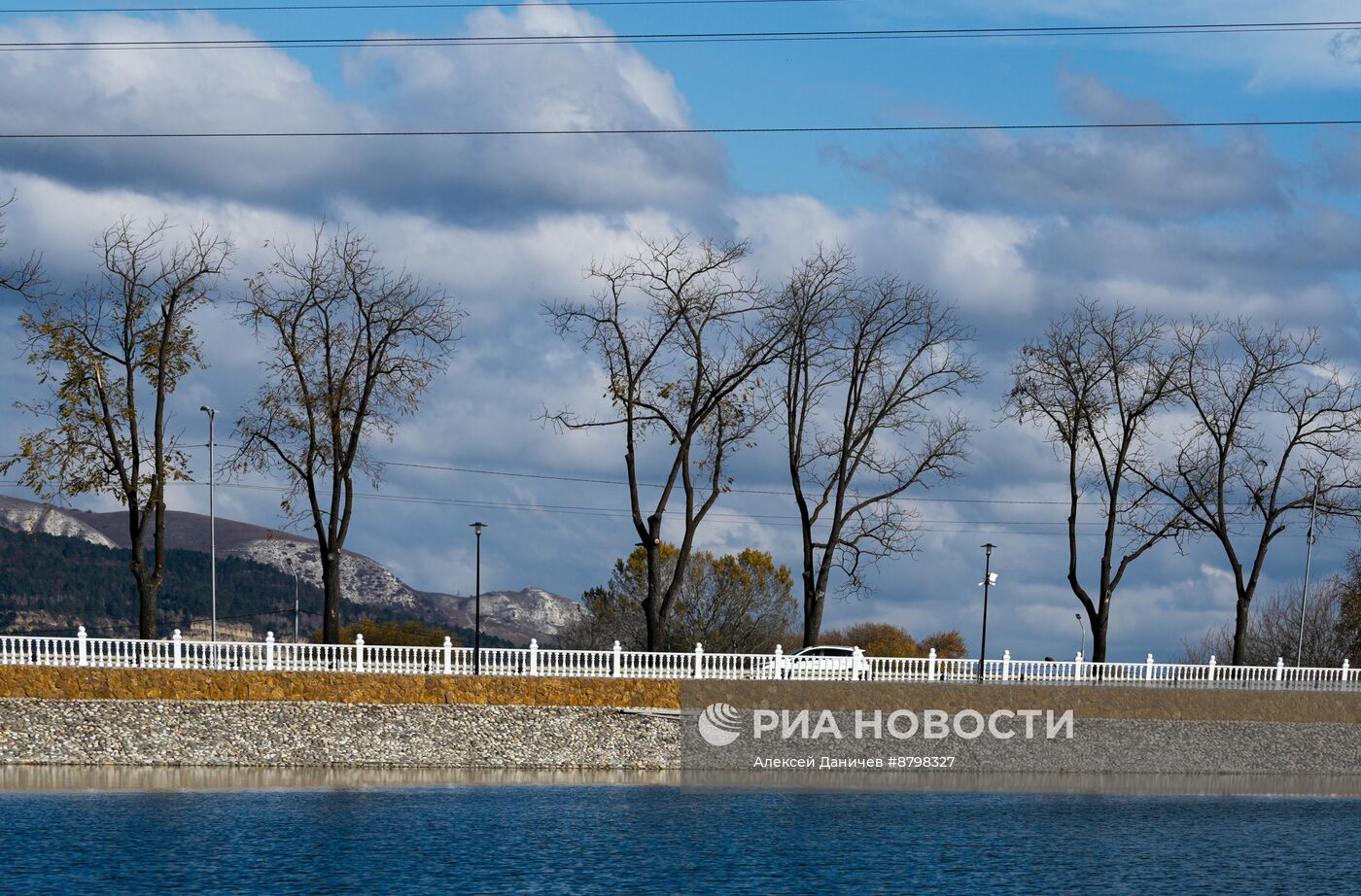 Регионы России. Ставропольский край