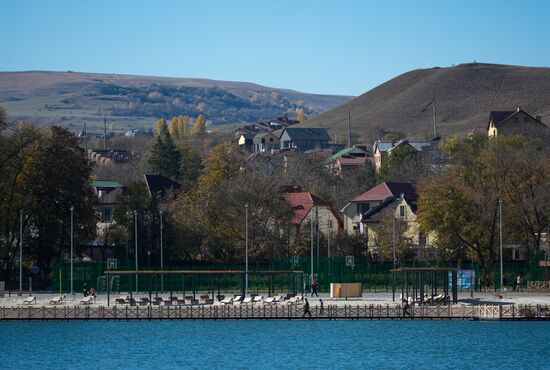 Регионы России. Ставропольский край