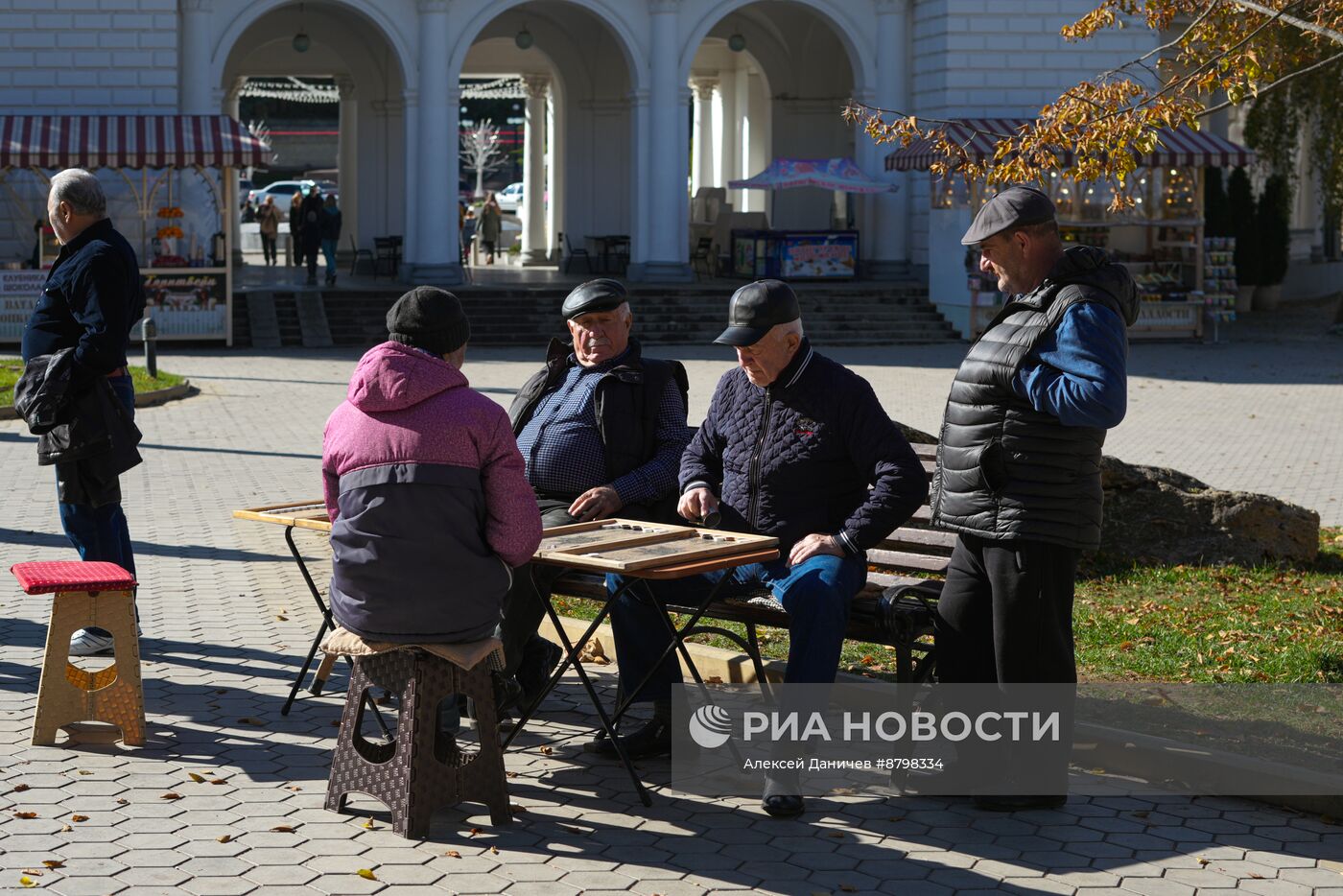 Регионы России. Ставропольский край