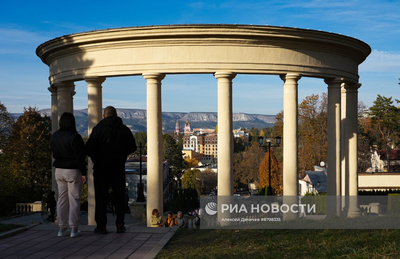 Регионы России. Ставропольский край