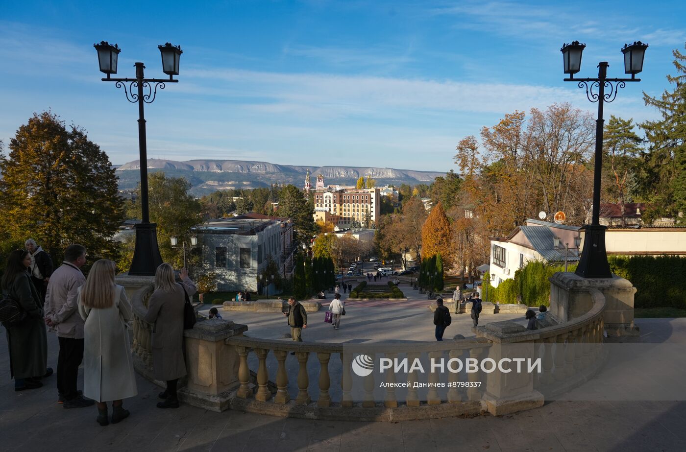 Регионы России. Ставропольский край