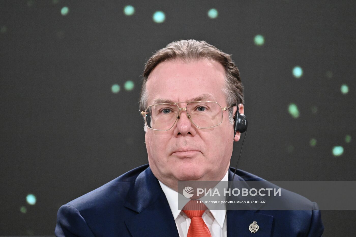 Симпозиум "Создавая будущее". Музей – место формирования будущего