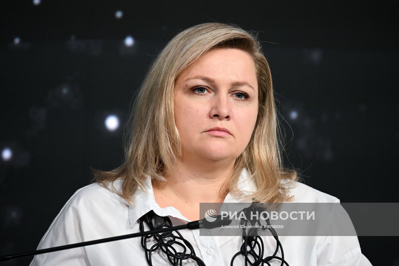 Симпозиум "Создавая будущее". Гражданин и государство в цифровой среде будущего