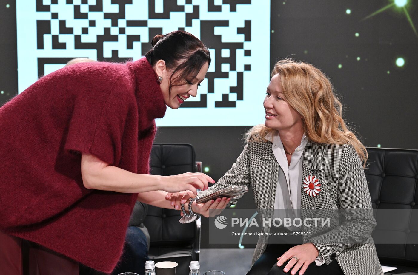 Симпозиум "Создавая будущее". Музей – место формирования будущего