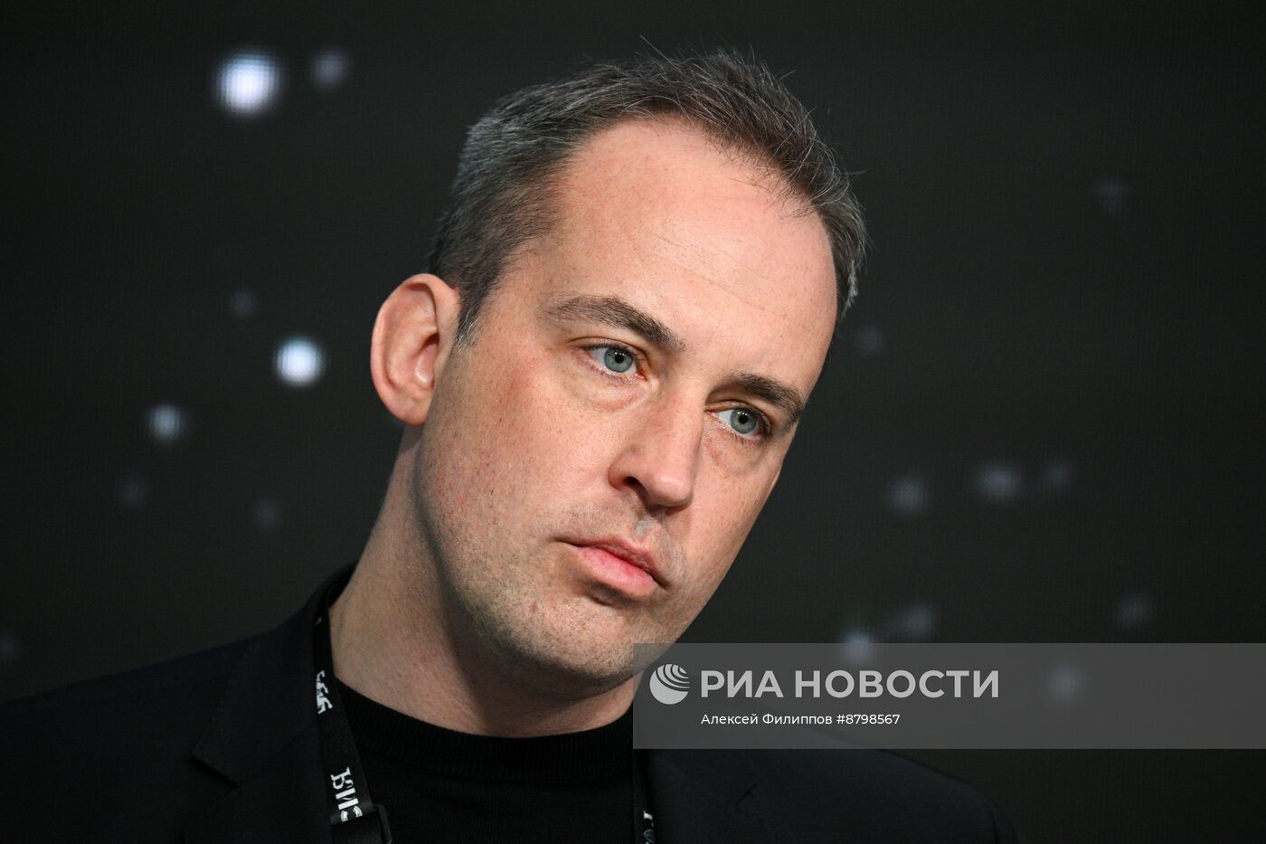 Симпозиум "Создавая будущее". Гражданин и государство в цифровой среде будущего