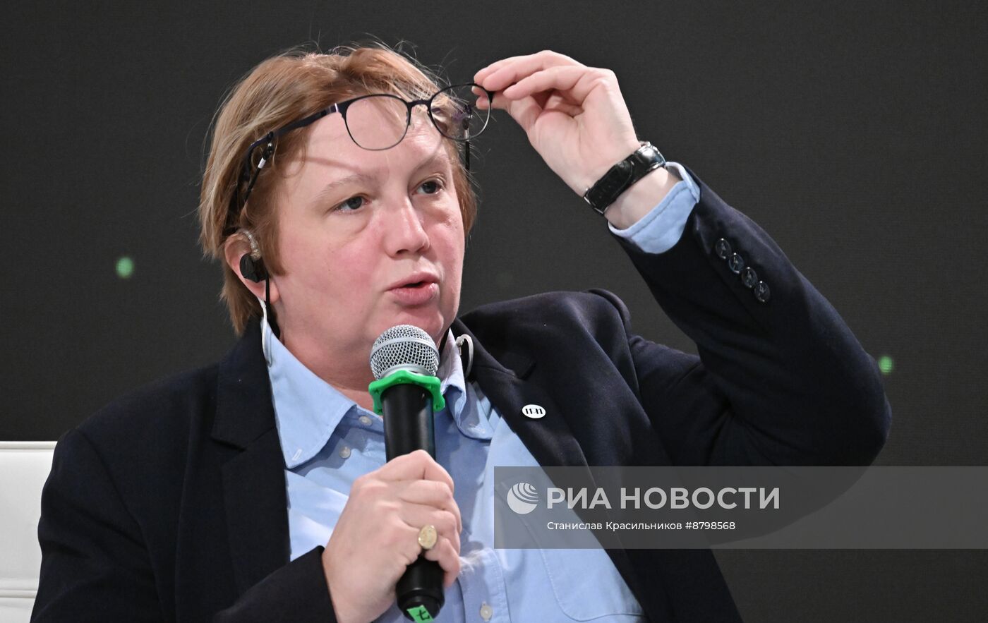 Симпозиум "Создавая будущее". Музей – место формирования будущего