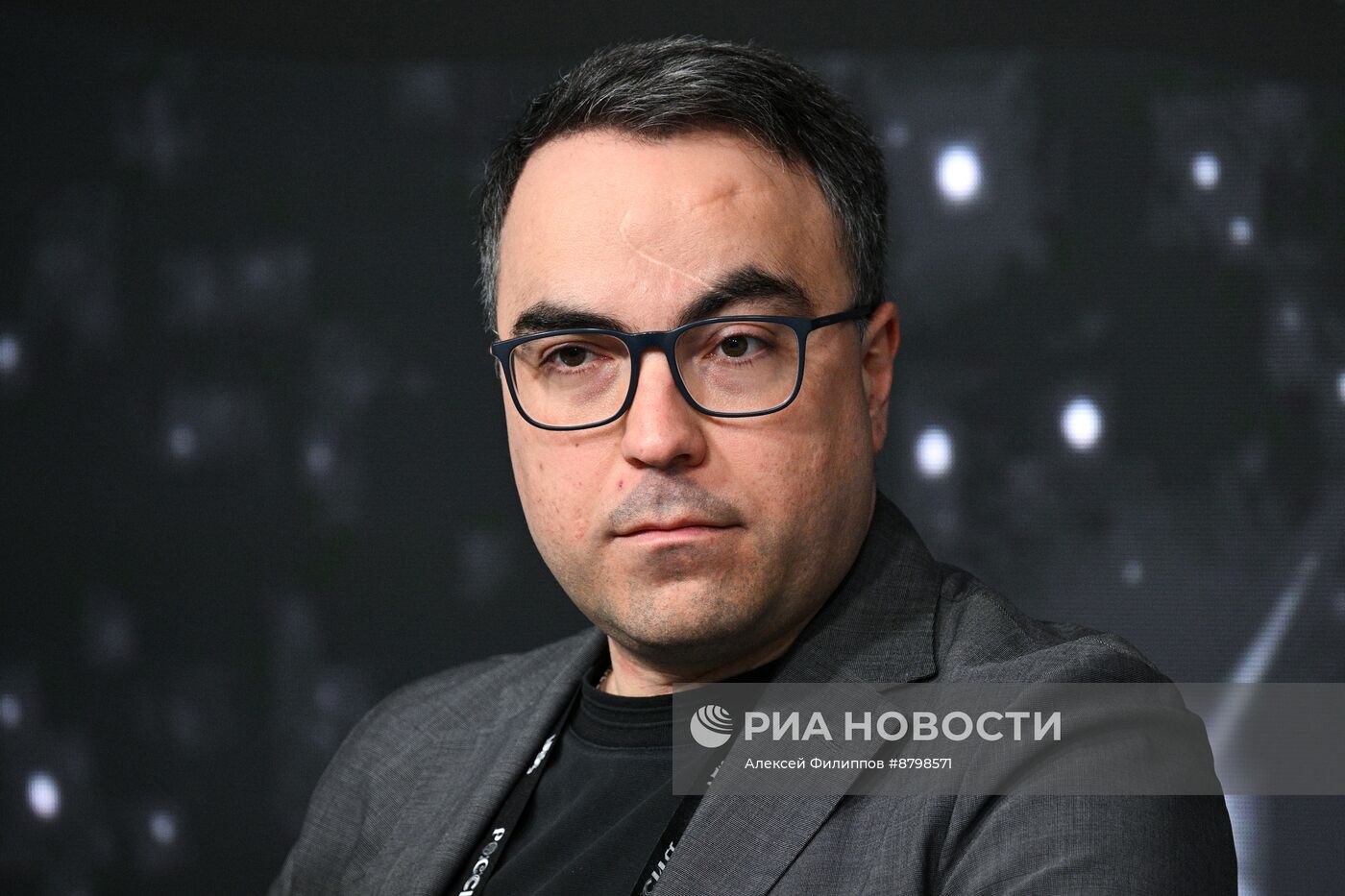 Симпозиум "Создавая будущее". Гражданин и государство в цифровой среде будущего