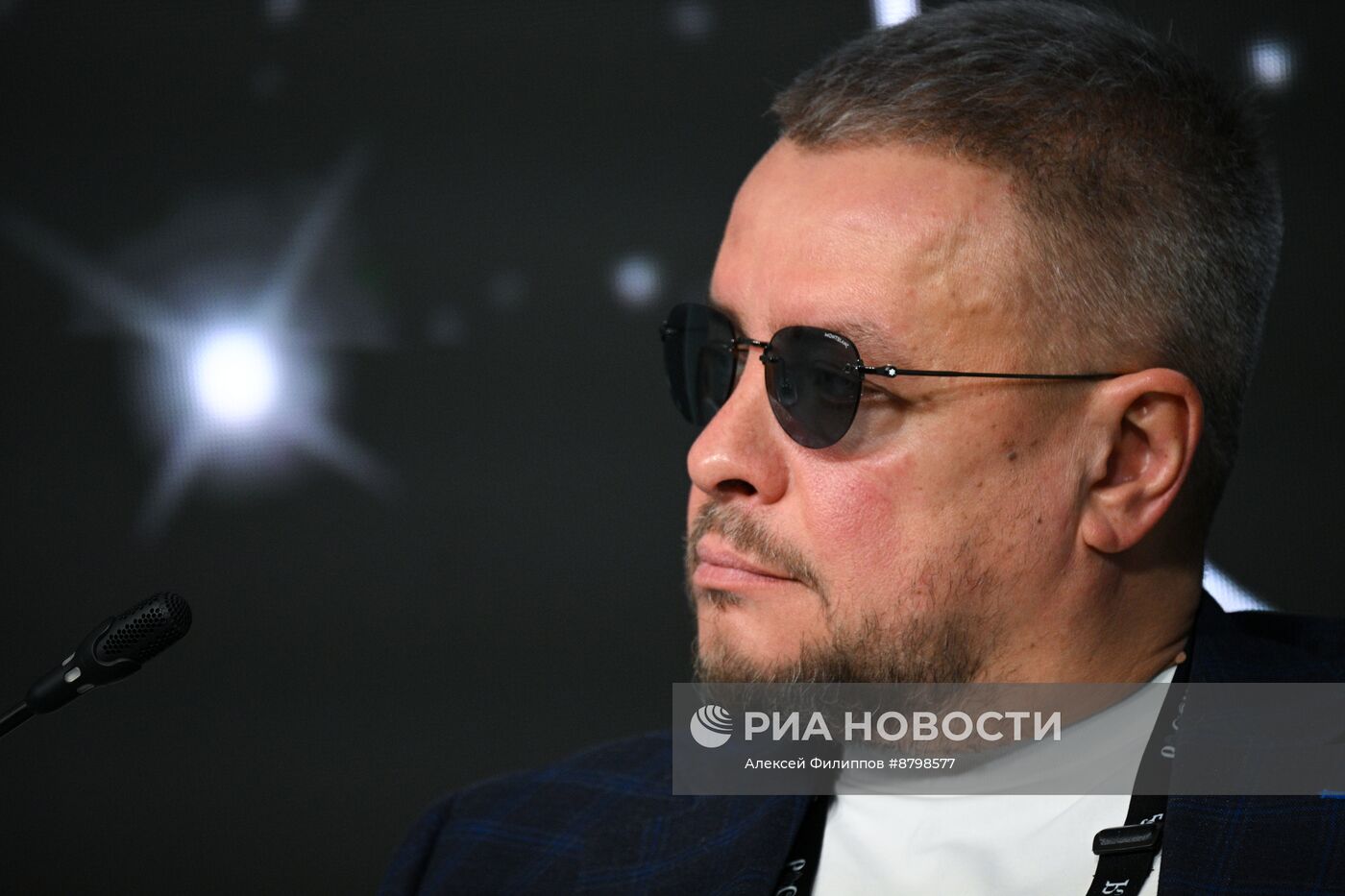 Симпозиум "Создавая будущее". Гражданин и государство в цифровой среде будущего