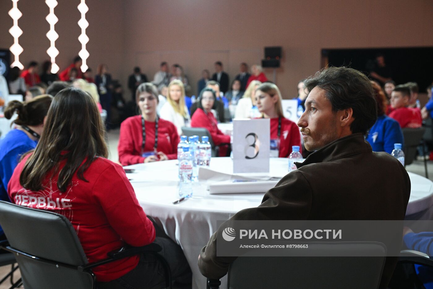 Симпозиум "Создавая будущее". Детско-молодежная секция "Сегодня мечта, а завтра реальность"