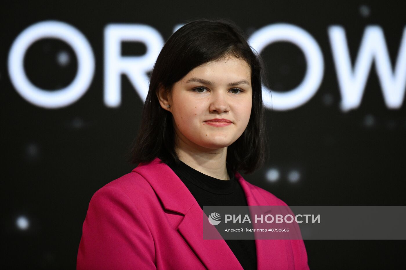 Симпозиум "Создавая будущее". Детско-молодежная секция "Сегодня мечта, а завтра реальность"