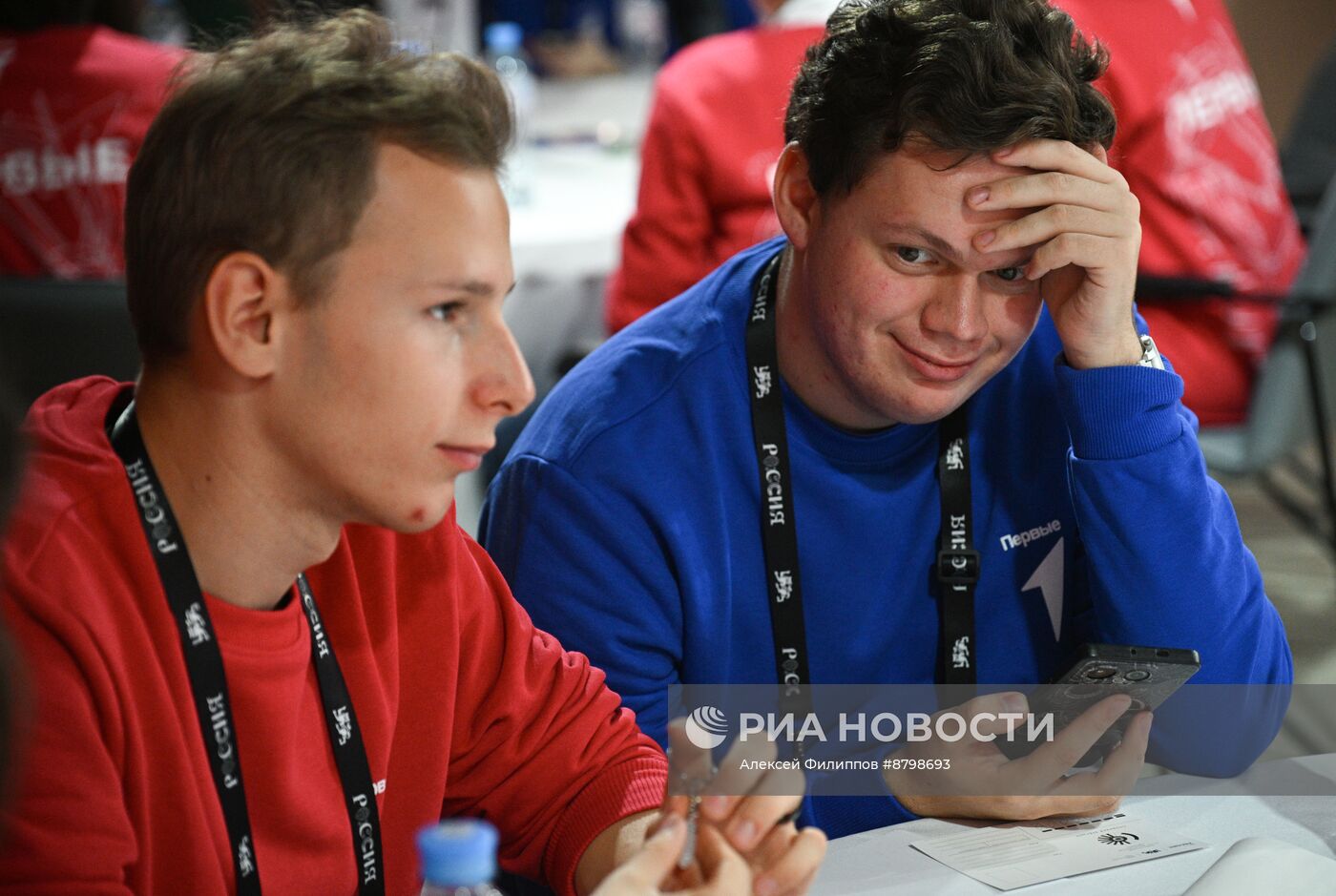 Симпозиум "Создавая будущее". Детско-молодежная секция "Сегодня мечта, а завтра реальность"