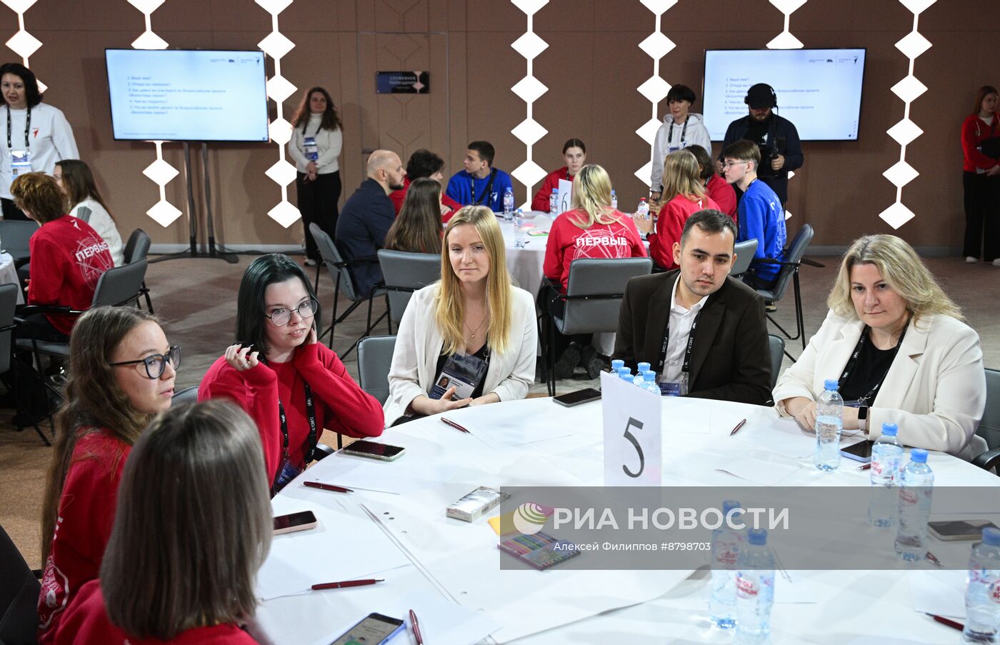 Симпозиум "Создавая будущее". Детско-молодежная секция "Сегодня мечта, а завтра реальность"