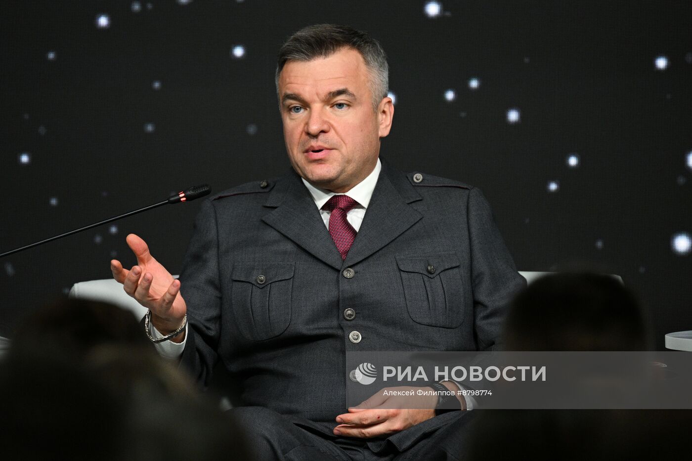 Симпозиум "Создавая будущее". ИИ: что случится завтра?