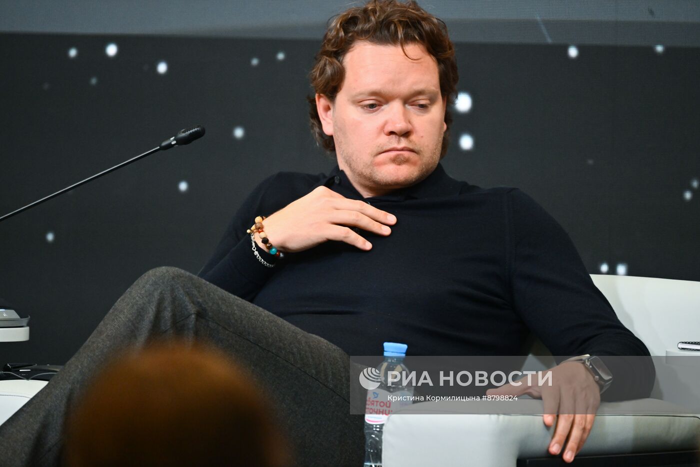 Симпозиум "Создавая будущее". Вселенная героев как условие развития многополярного мира