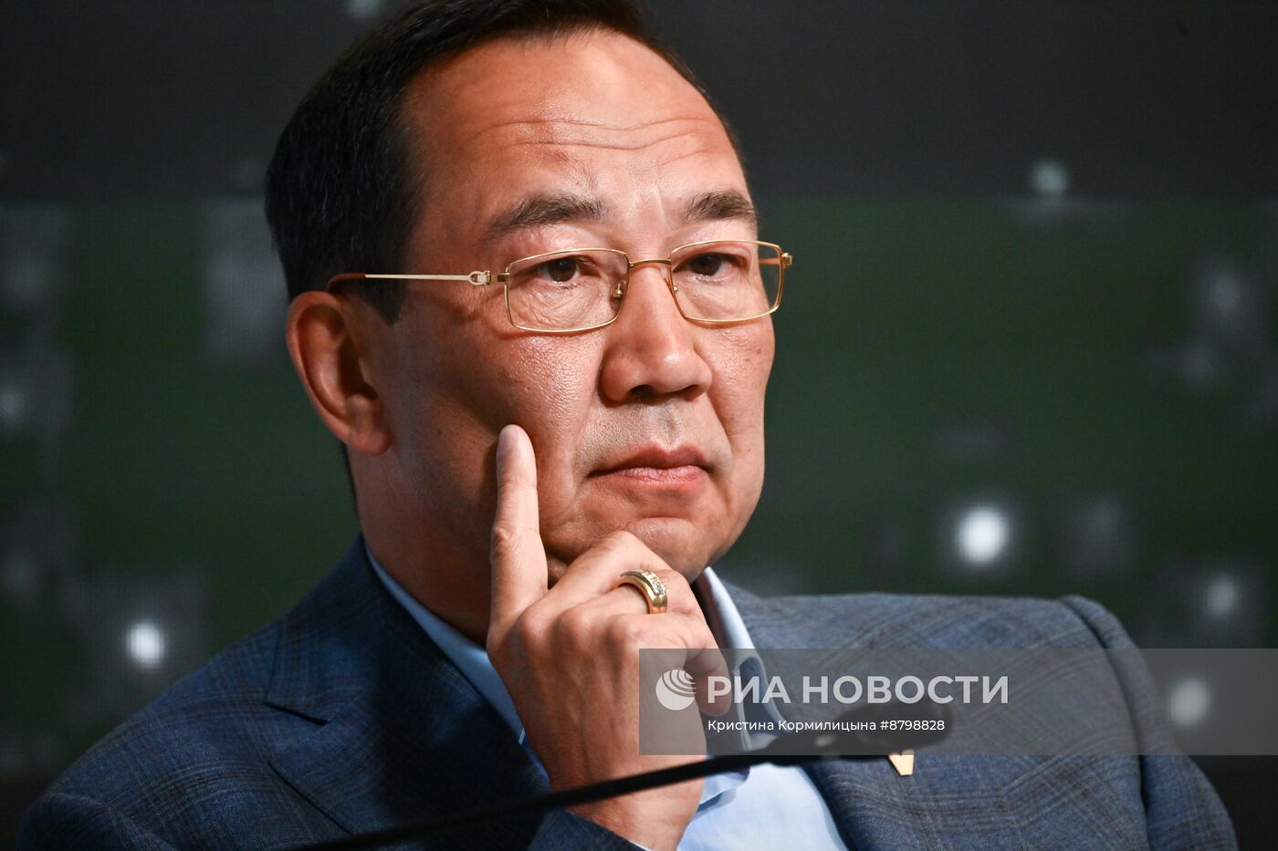 Симпозиум "Создавая будущее". Вселенная героев как условие развития многополярного мира