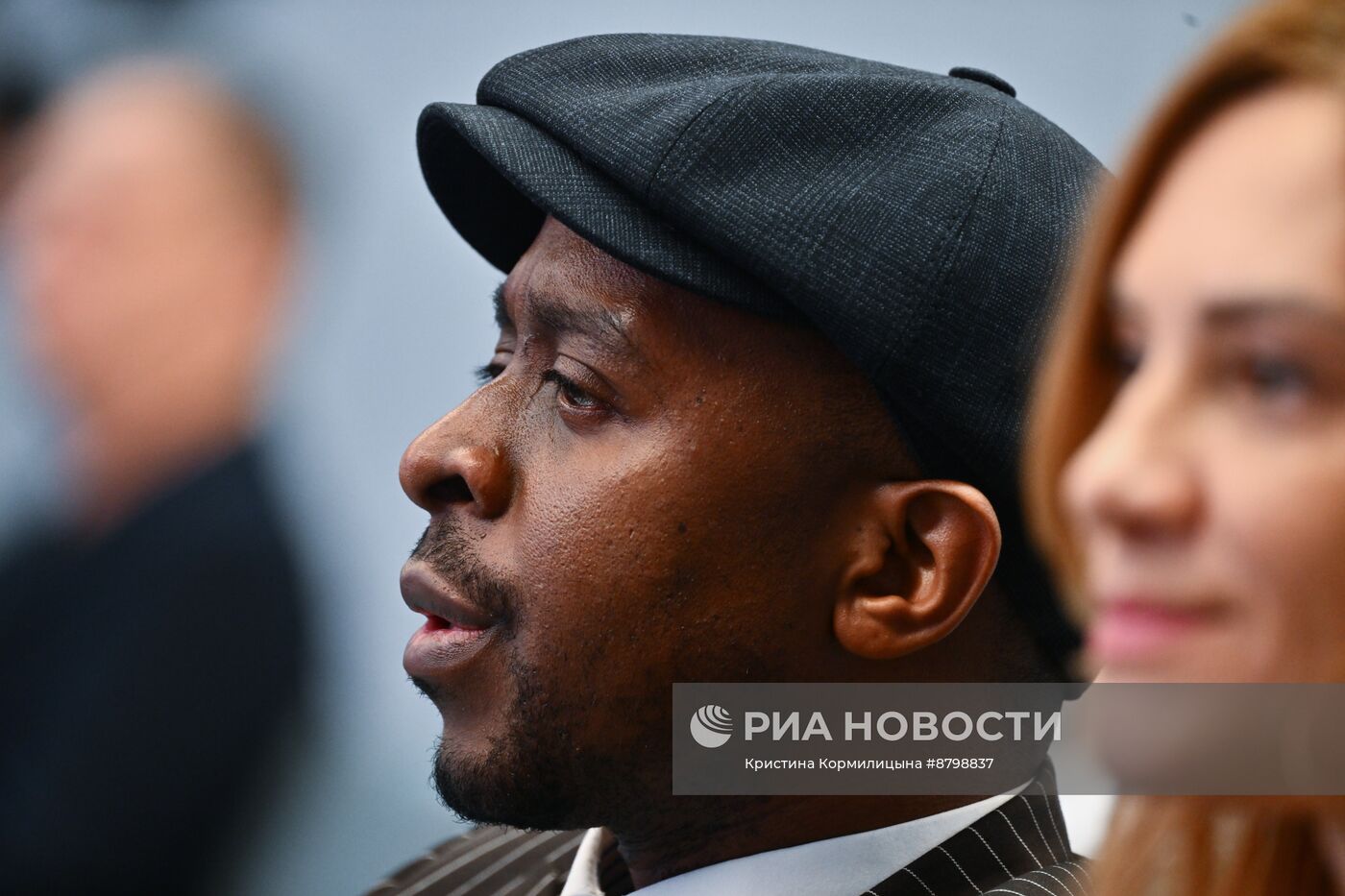 Симпозиум "Создавая будущее". Вселенная героев как условие развития многополярного мира