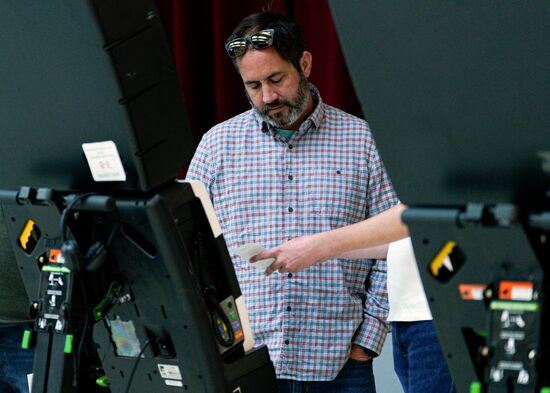 Президентские выборы в США