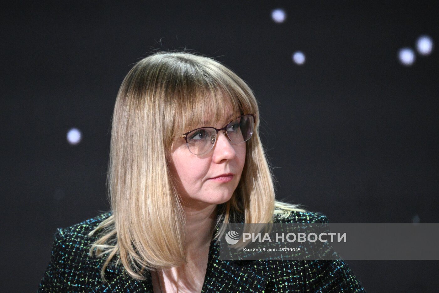 Симпозиум "Создавая будущее". Продовольственная безопасность и еда будущего