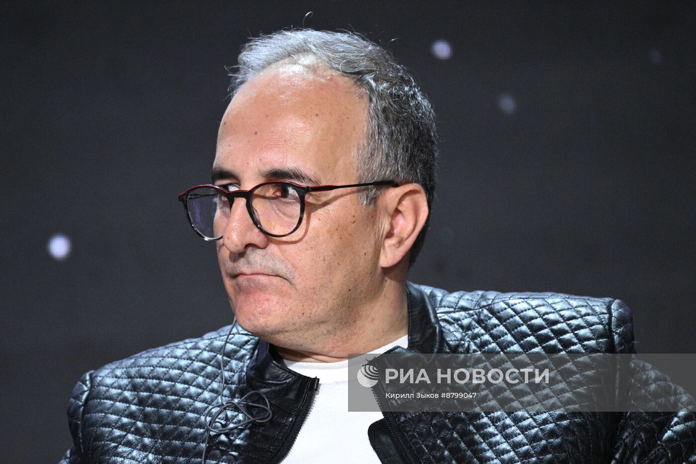 Симпозиум "Создавая будущее". Продовольственная безопасность и еда будущего