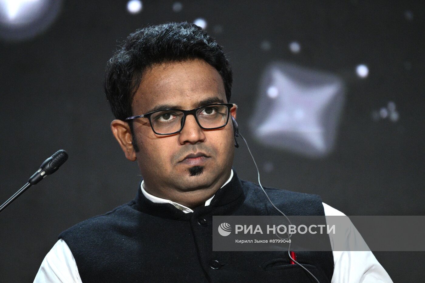 Симпозиум "Создавая будущее". Продовольственная безопасность и еда будущего