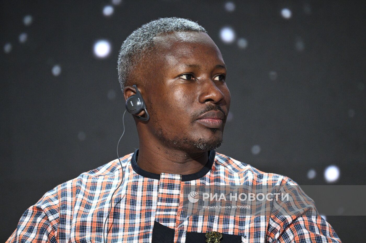 Симпозиум "Создавая будущее". Продовольственная безопасность и еда будущего