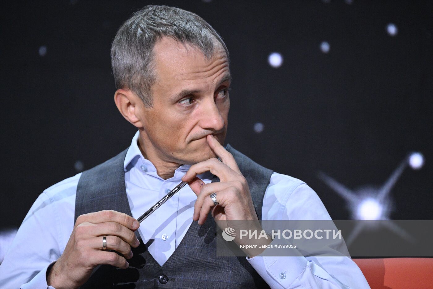 Симпозиум "Создавая будущее". Продовольственная безопасность и еда будущего