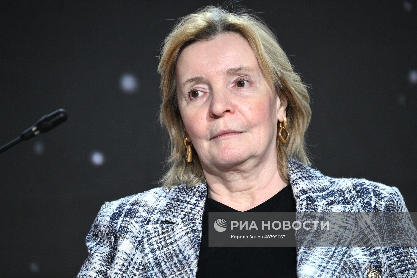 Симпозиум "Создавая будущее". Продовольственная безопасность и еда будущего