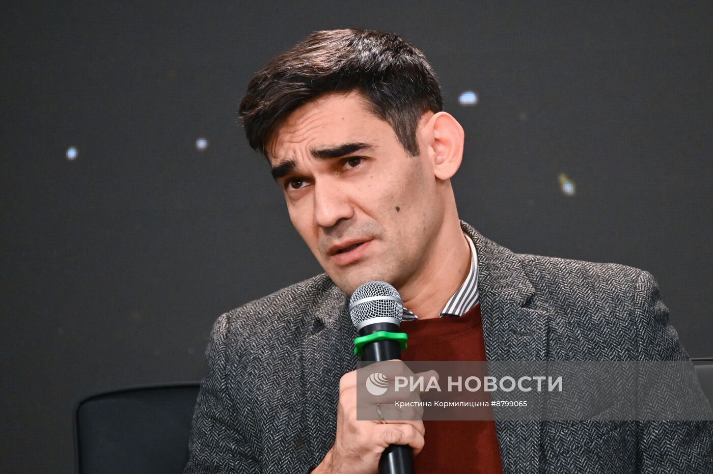 Симпозиум "Создавая будущее". Проектирование будущего: кинематограф