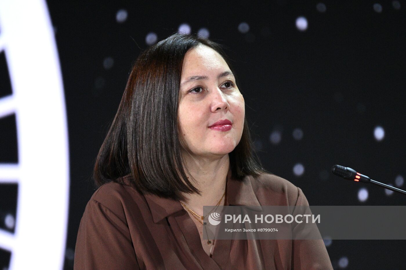 Симпозиум "Создавая будущее". Продовольственная безопасность и еда будущего