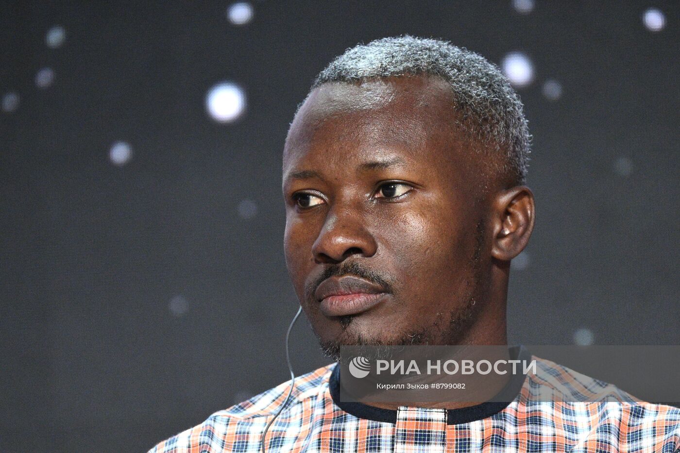 Симпозиум "Создавая будущее". Продовольственная безопасность и еда будущего