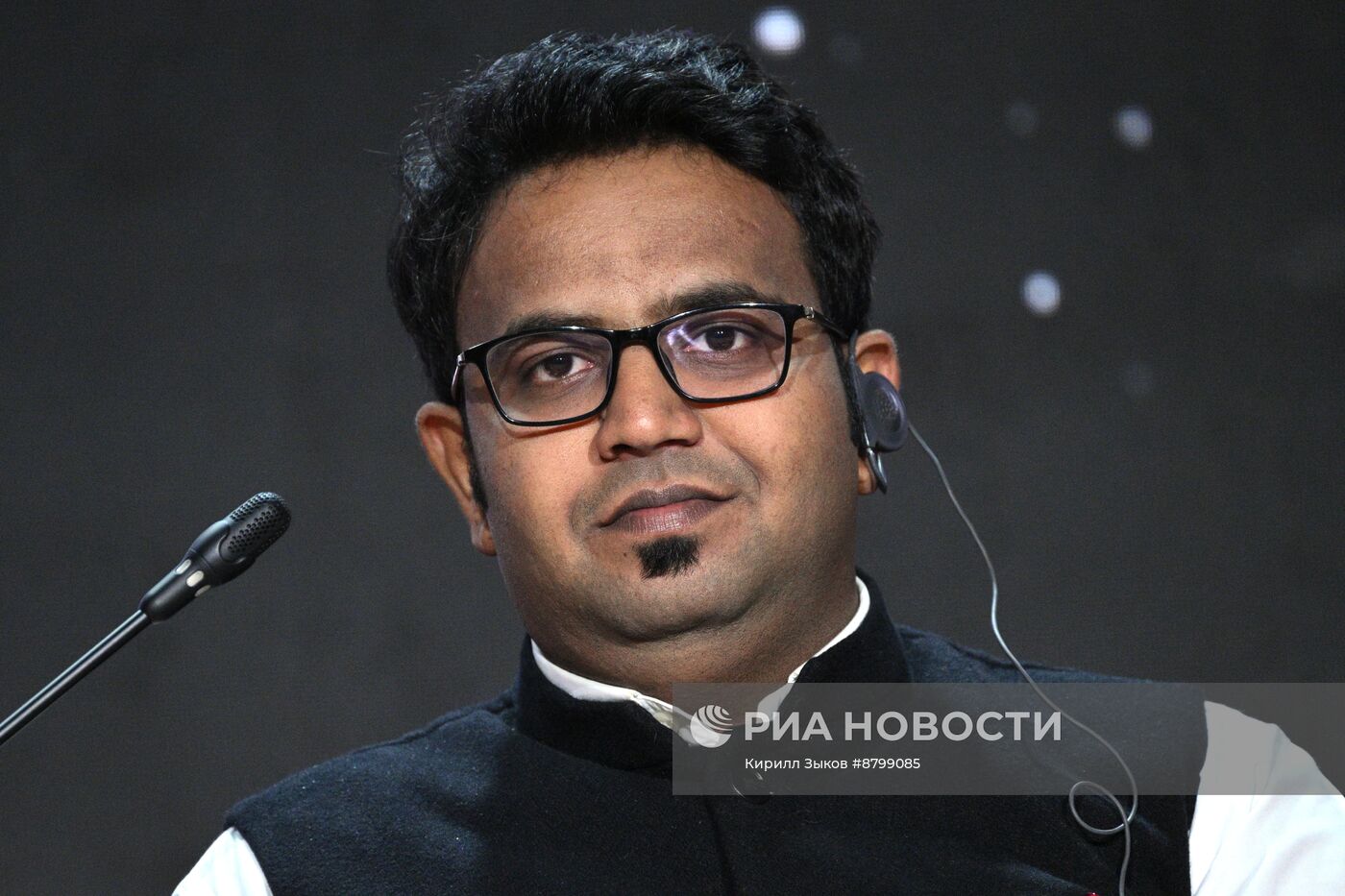 Симпозиум "Создавая будущее". Продовольственная безопасность и еда будущего