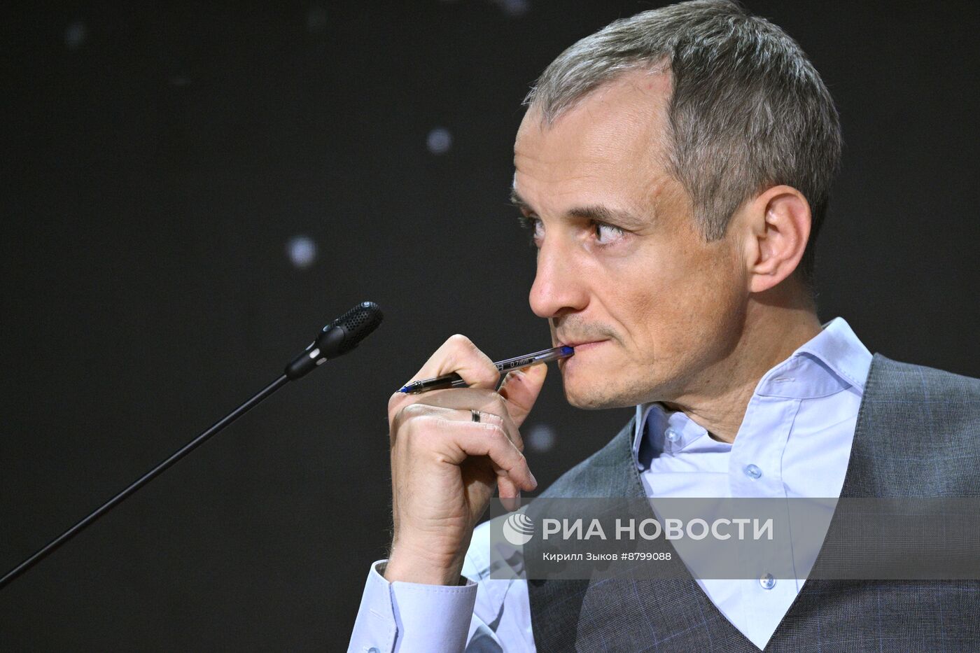 Симпозиум "Создавая будущее". Продовольственная безопасность и еда будущего