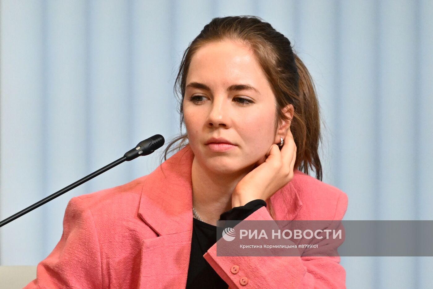 Симпозиум "Создавая будущее". ИИ в науке. Биология