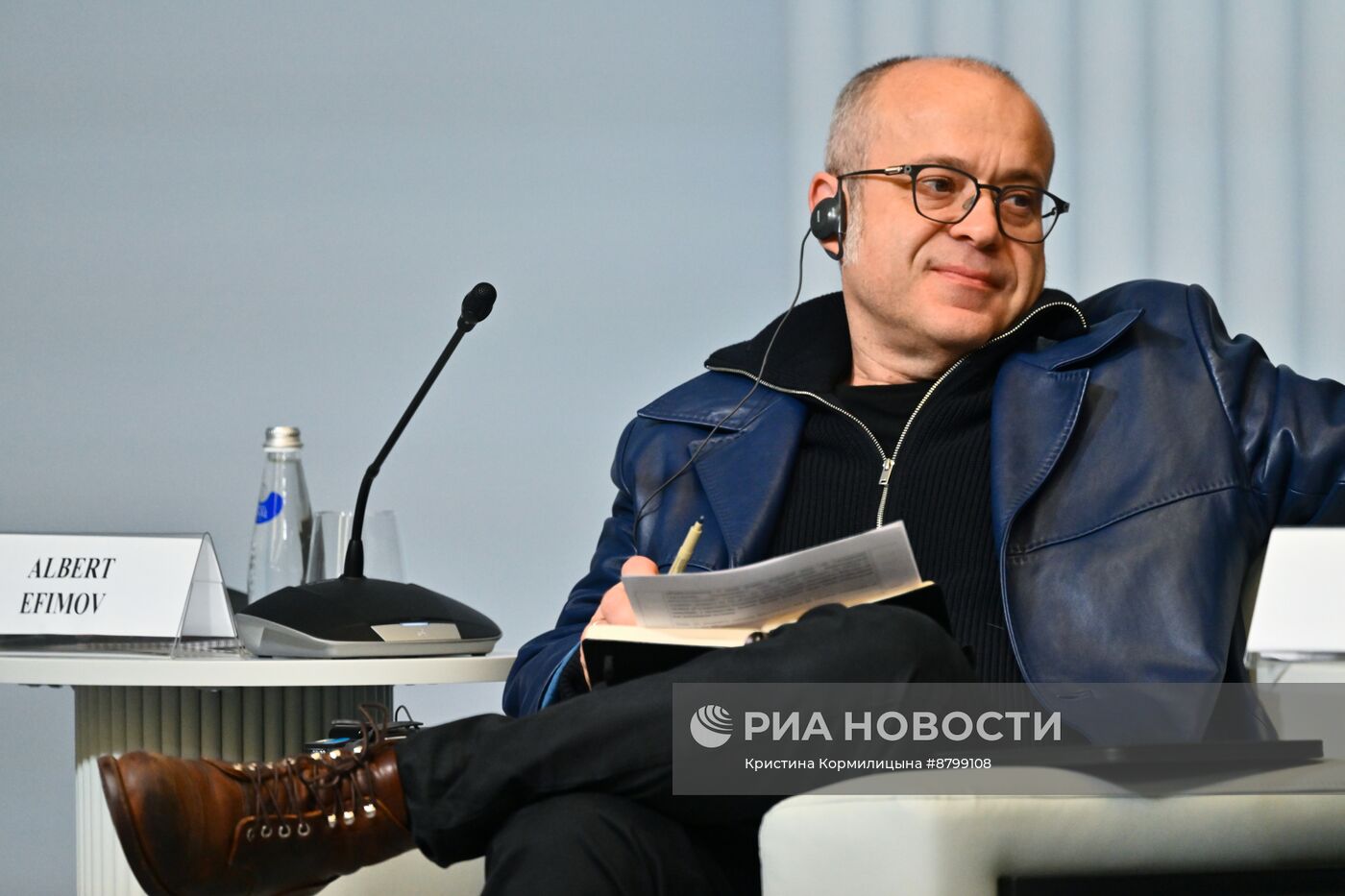 Симпозиум "Создавая будущее". ИИ в науке. Биология