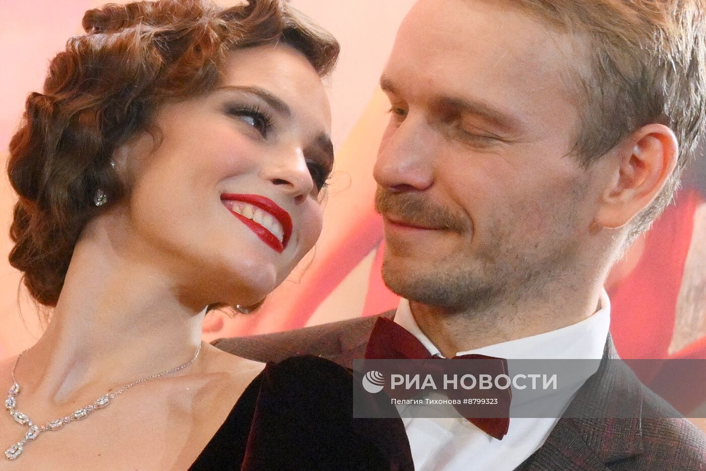 Премьера фильма "Любовь Советского Союза"