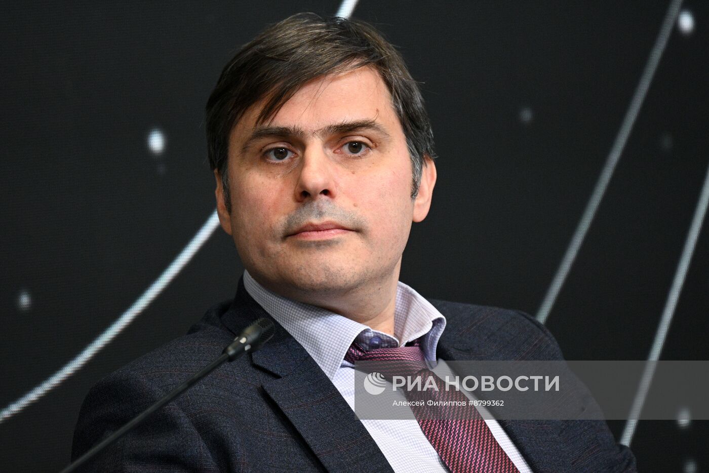 Симпозиум "Создавая будущее". Космос для человечества: технологии и новые горизонты