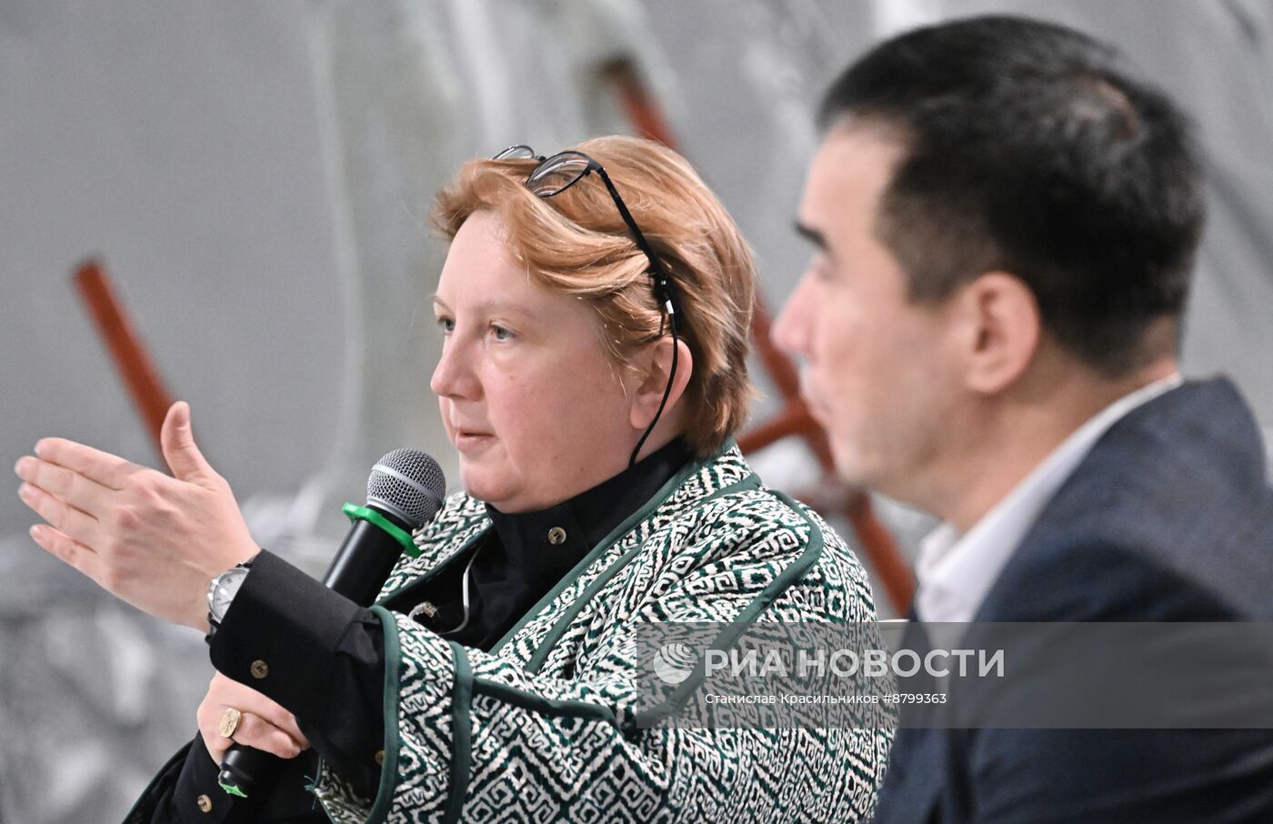 Симпозиум "Создавая будущее". Музей – место формирования будущего