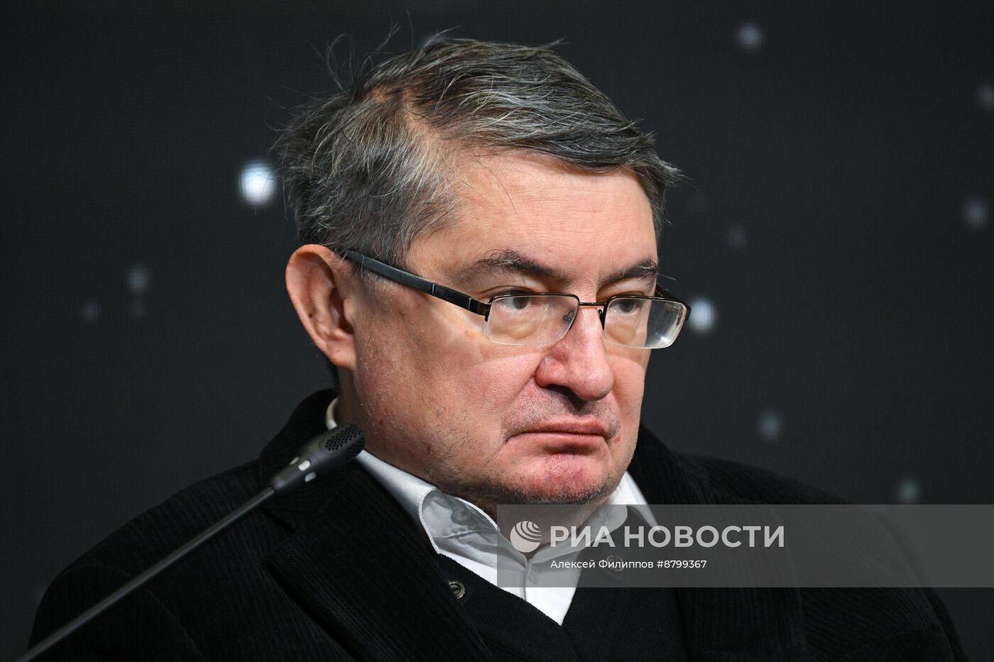 Симпозиум "Создавая будущее". Космос для человечества: технологии и новые горизонты