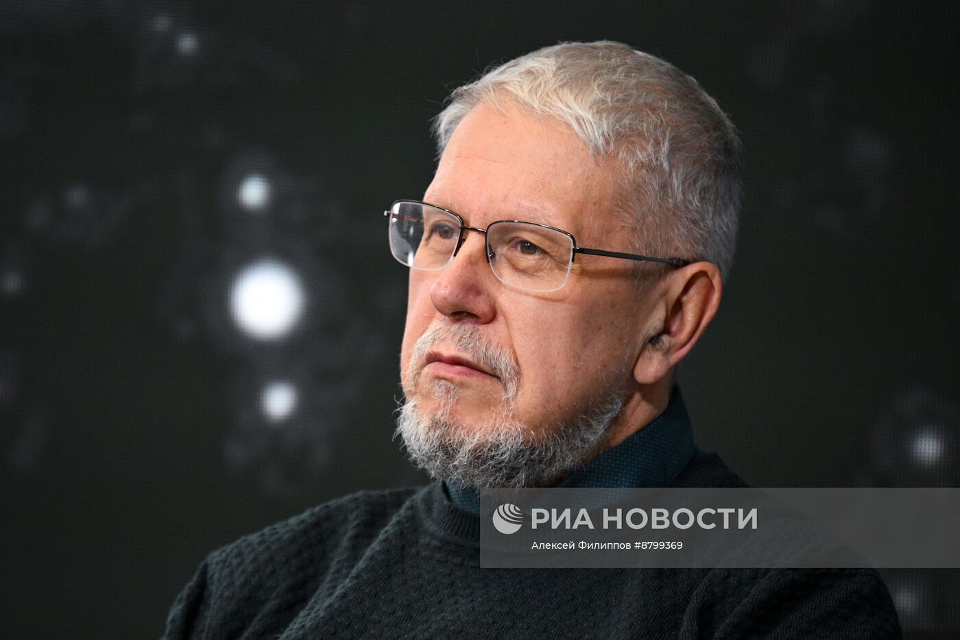 Симпозиум "Создавая будущее". Космос для человечества: технологии и новые горизонты