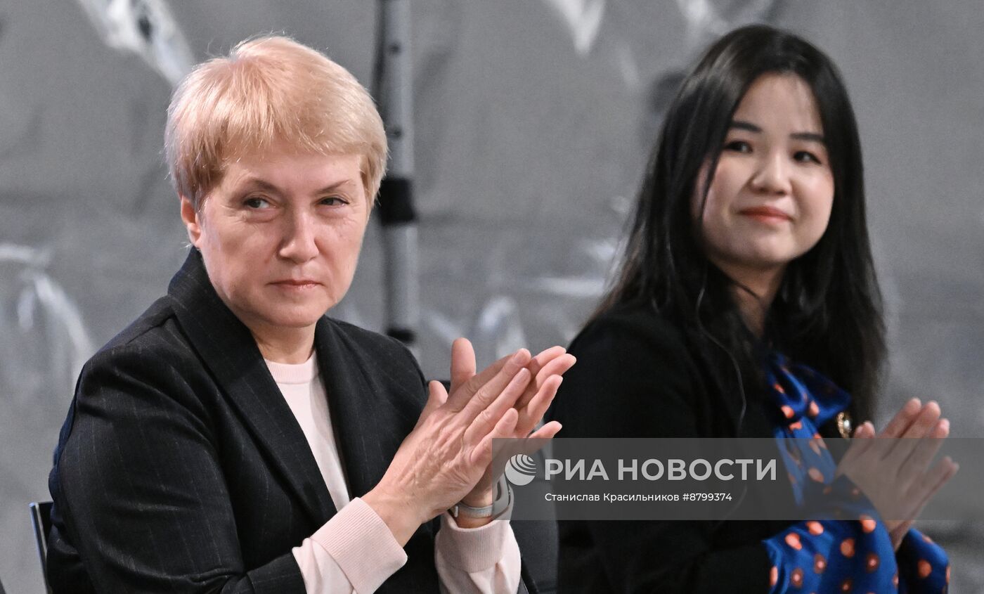 Симпозиум "Создавая будущее". Музей – место формирования будущего